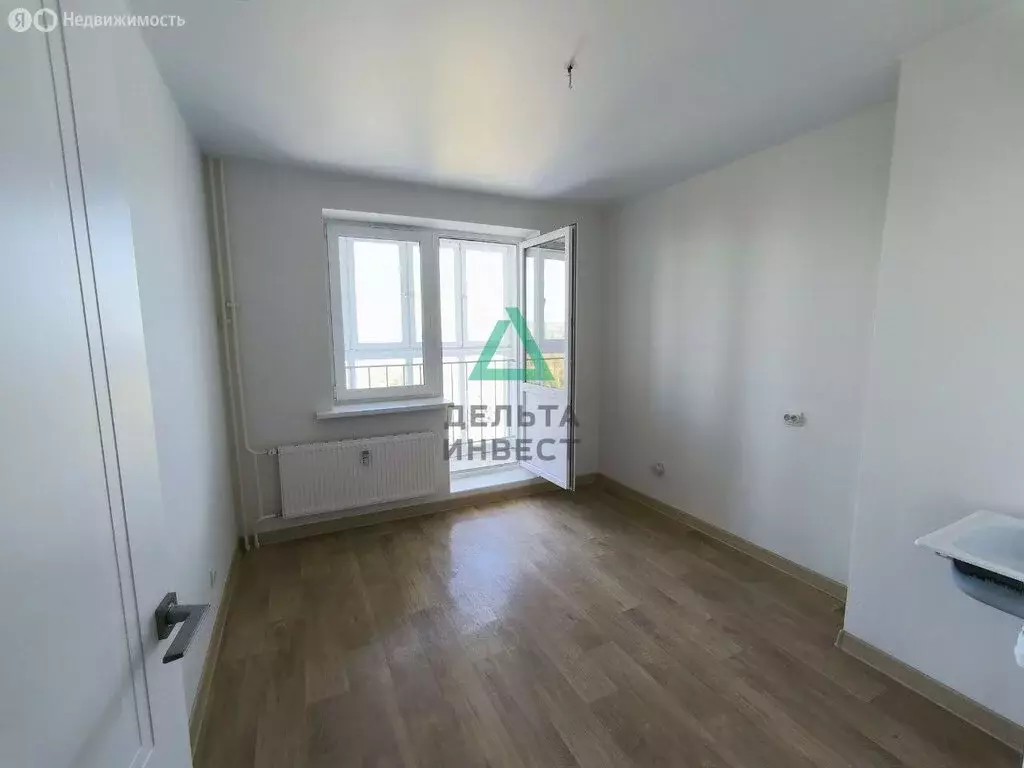 1-комнатная квартира: Уфа, улица Генерала Кусимова, 20 (38.75 м) - Фото 1