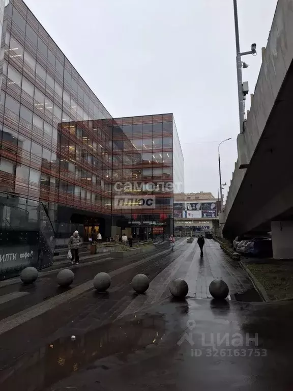 Гараж в Москва Малая Тульская ул., 55к1 (10 м) - Фото 1