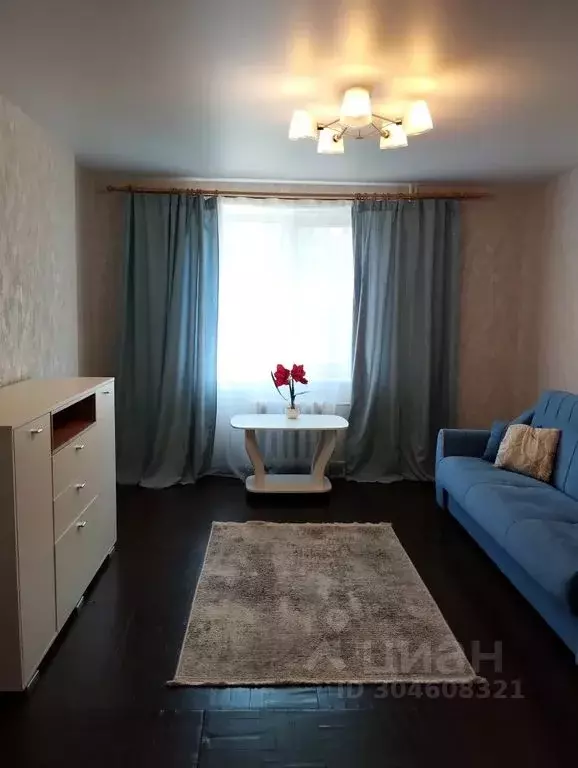 3-к кв. Башкортостан, Благовещенск ул. Седова, 118 (64.0 м) - Фото 1