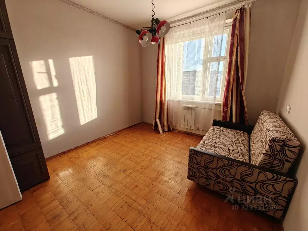 3-к кв. Карелия, Петрозаводск ул. Чкалова, 54 (65.7 м) - Фото 1