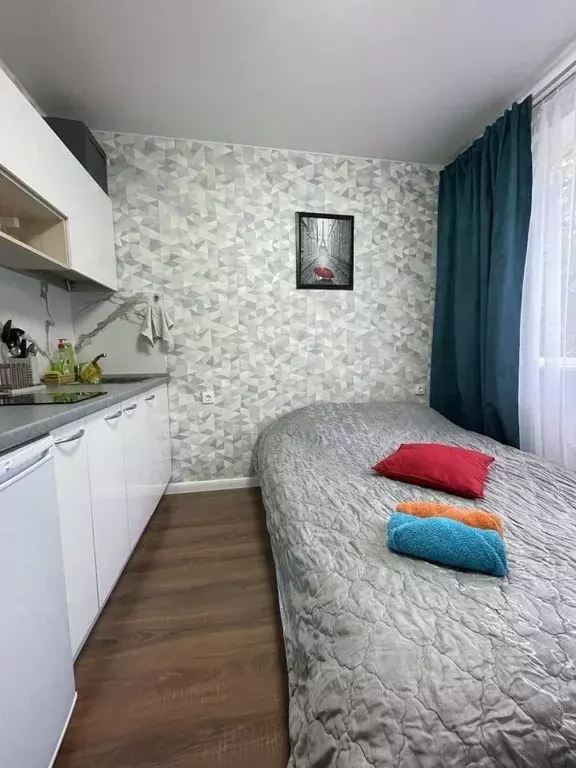 Студия Москва ул. Наметкина, 9К3 (15.0 м) - Фото 0