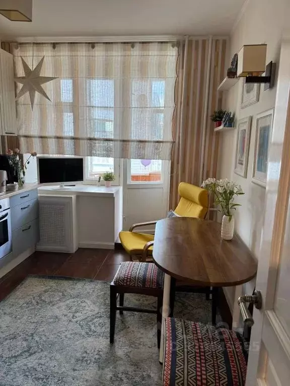 2-к кв. Татарстан, Казань Чистопольская ул., 79 (82.0 м) - Фото 1