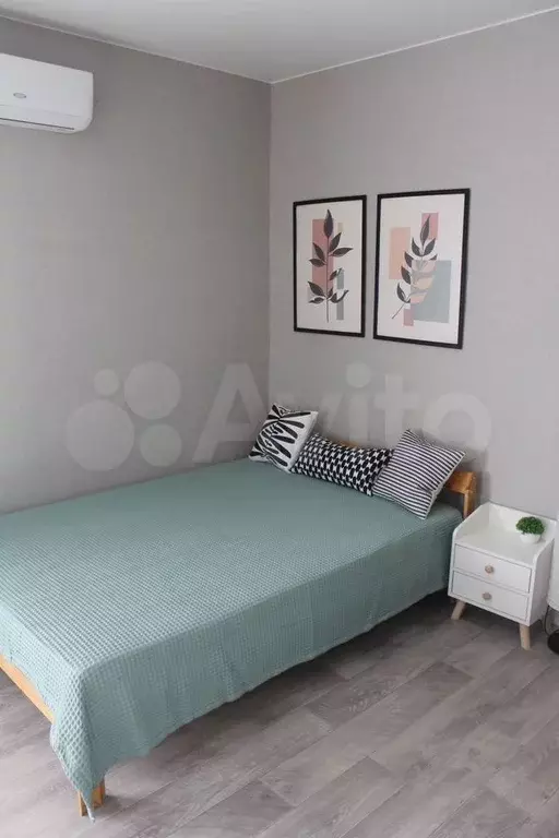 1-к. квартира, 30 м, 5/5 эт. - Фото 1