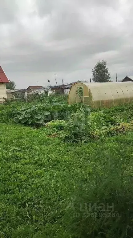Дом в Томская область, Томский район, с. Корнилово, Имени Гвоздева СНТ ... - Фото 2