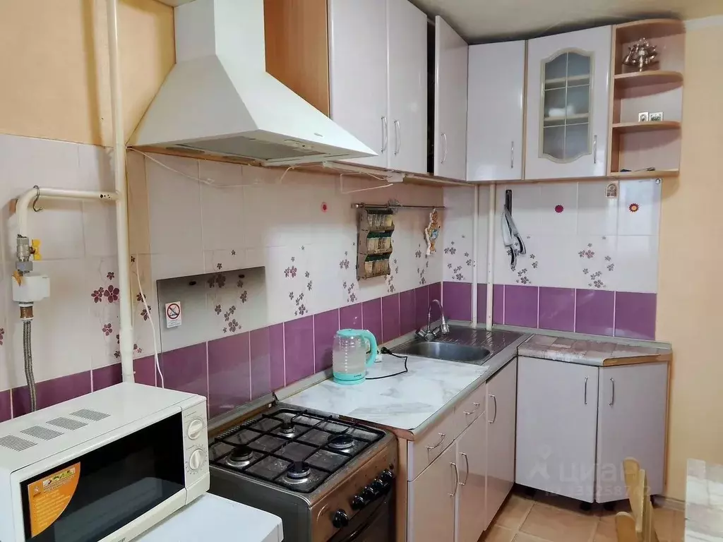 1-к кв. Московская область, Электросталь ул. Тевосяна, 12б (28.0 м) - Фото 1