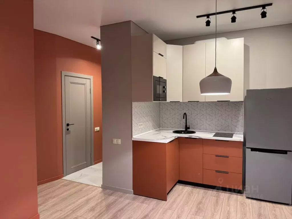 1-к кв. Московская область, Красногорск городской округ, Отрадное пгт ... - Фото 1