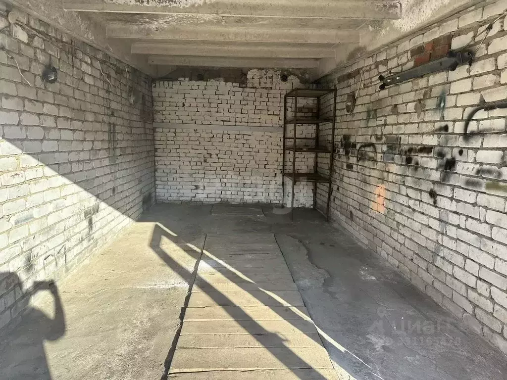 Гараж в Воронежская область, Воронеж Тепличная ул., 1Г (35 м) - Фото 1