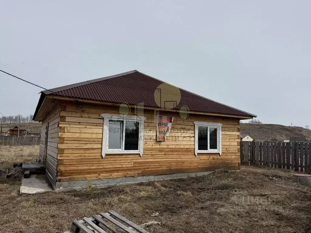 Дом в Иркутская область, Иркутский муниципальный округ, д. Талька ул. ... - Фото 1