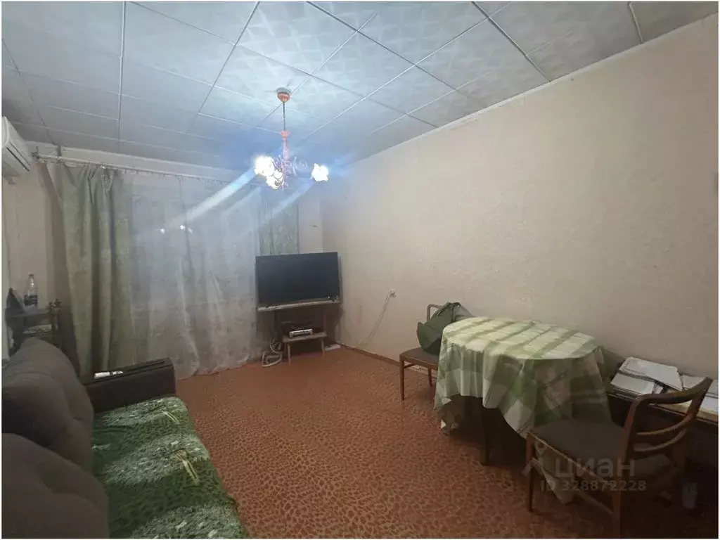 2-к кв. Волгоградская область, Волгоград ул. Менжинского, 23 (50.4 м) - Фото 2