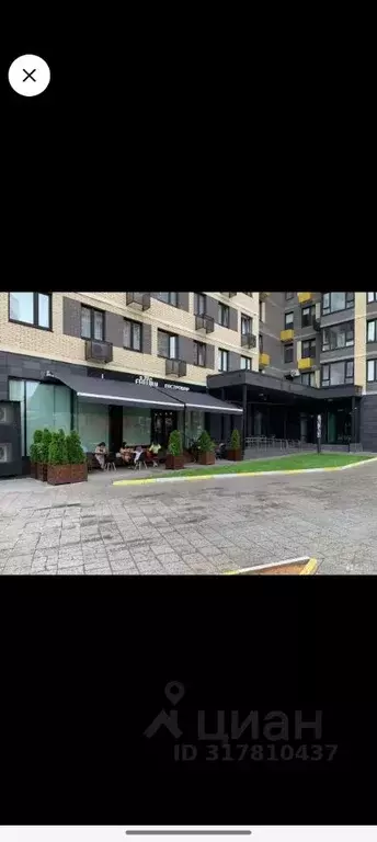 Студия Московская область, Красногорск ул. Молодежная, 4 (38.0 м) - Фото 1