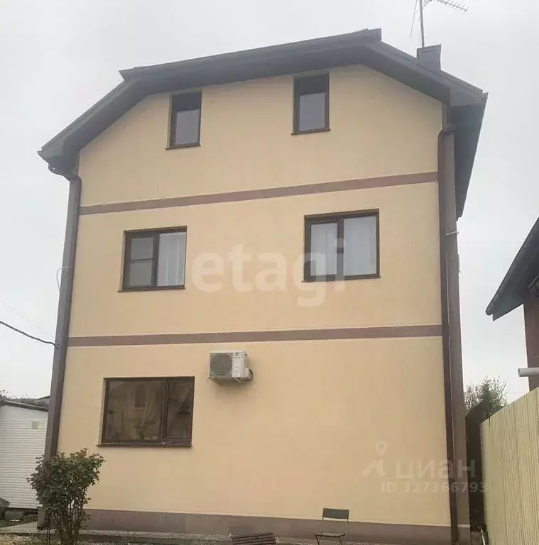 Дом в Краснодарский край, Анапа Алексеевка мкр, ул. Камышовая (195 м) - Фото 1