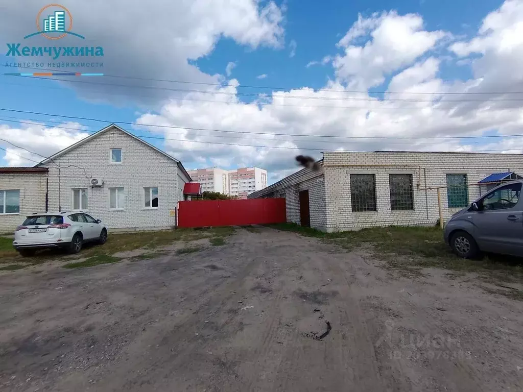 Помещение свободного назначения в Ульяновская область, Димитровград ... - Фото 0