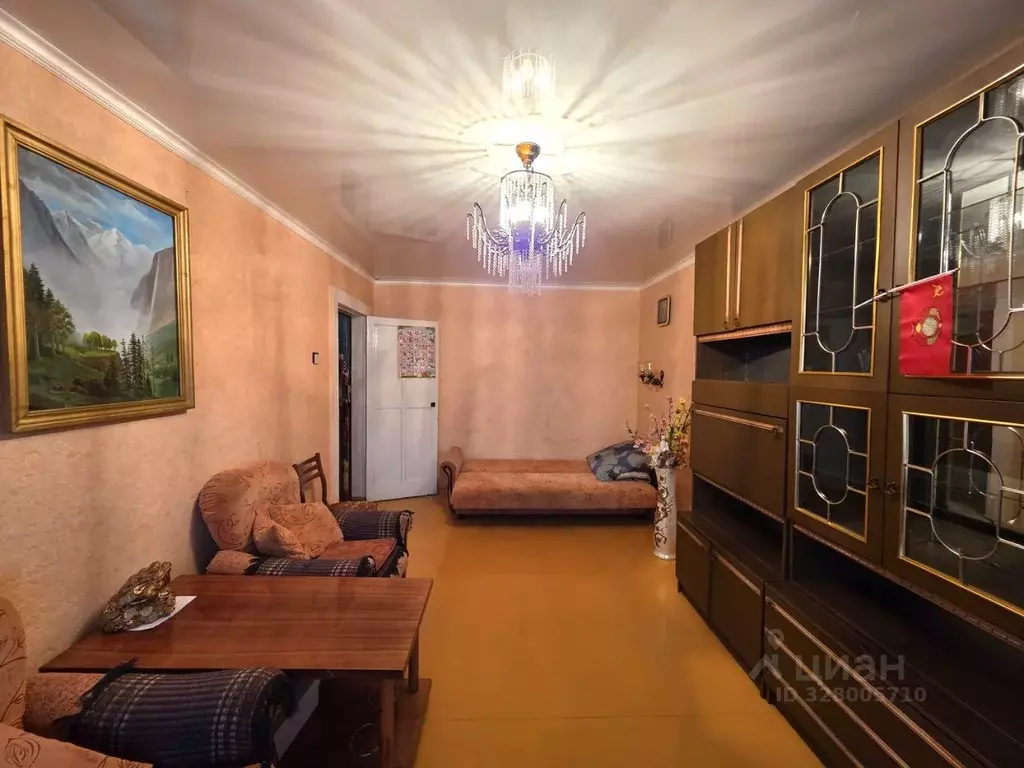 2-к кв. Оренбургская область, Орск Новый город мкр, ул. Краматорская, ... - Фото 2