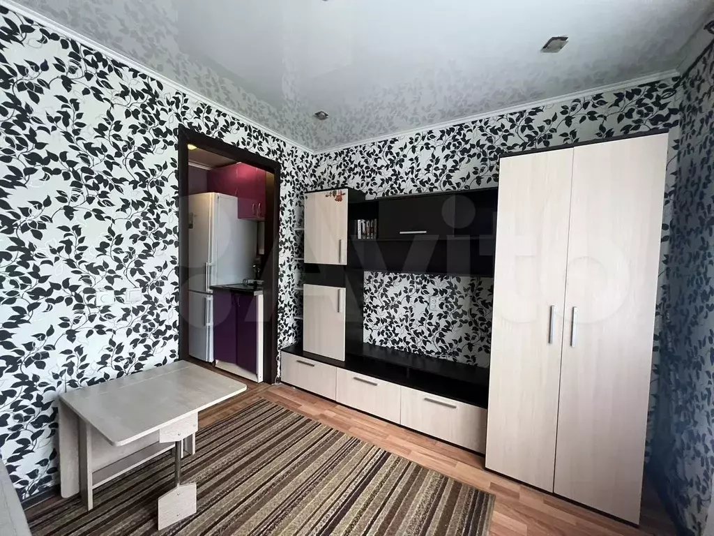 1-к. квартира, 12,1 м, 5/5 эт. - Фото 0