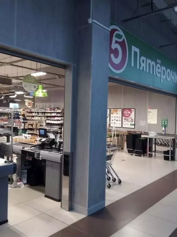 Торговая площадь в Новосибирская область, Коченево рп ул. Максима ... - Фото 2