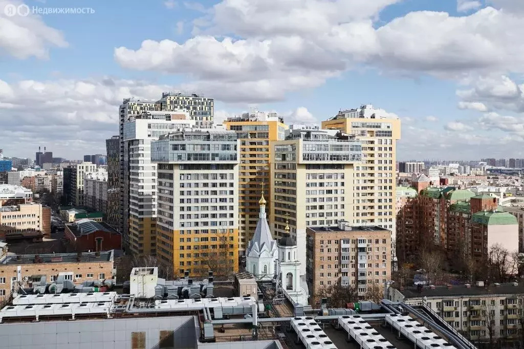 3-комнатная квартира: москва, улица шаболовка, 23к2 (122 м) - Фото 1