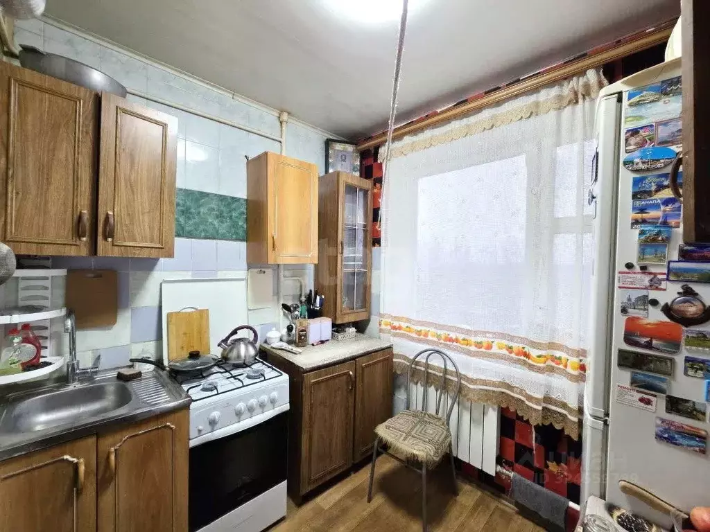 2-к кв. Белгородская область, Валуйки Новая ул., 6 (38.2 м) - Фото 1