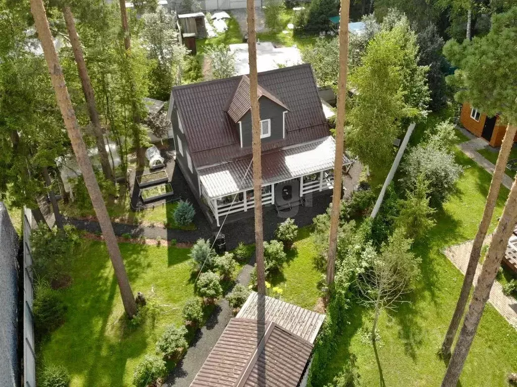 Дом в Московская область, Одинцовский городской округ, 30 лет Октября ... - Фото 2