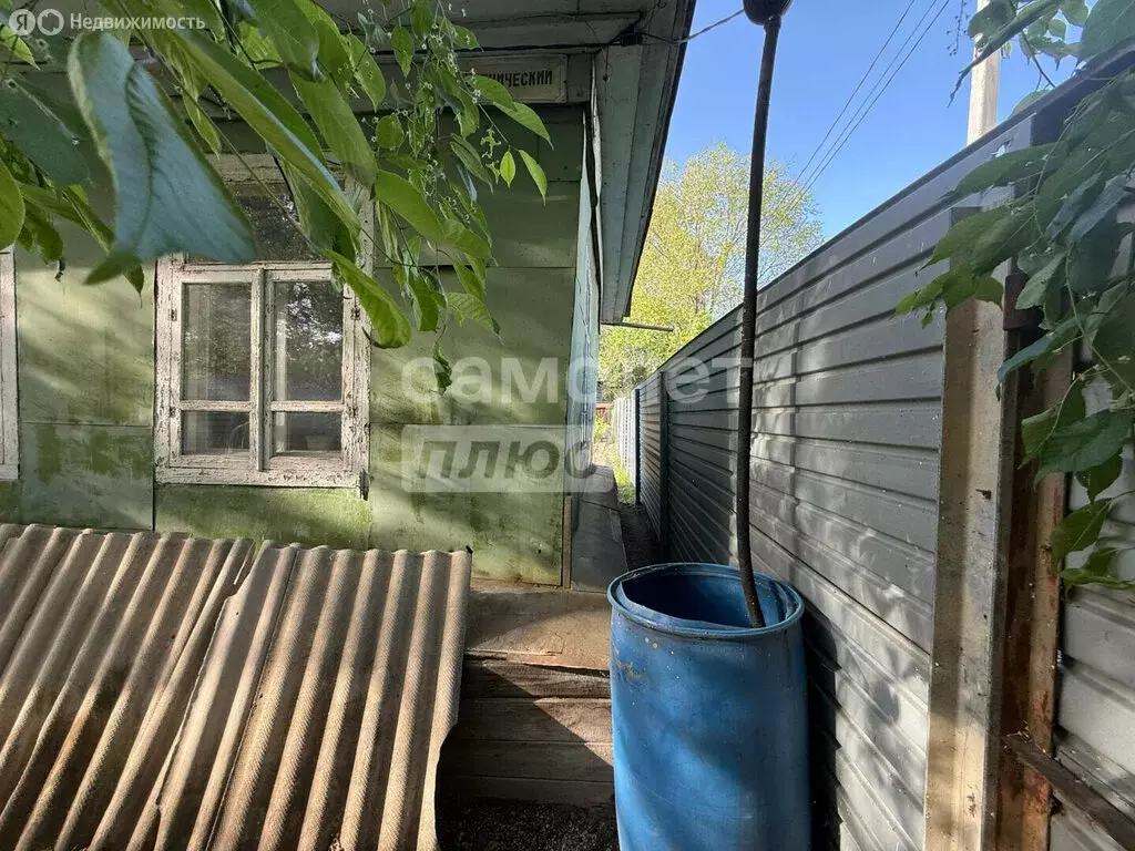 Дом в Благовещенск, посёлок Астрахановка, Садовая улица, 52 (54 м) - Фото 1