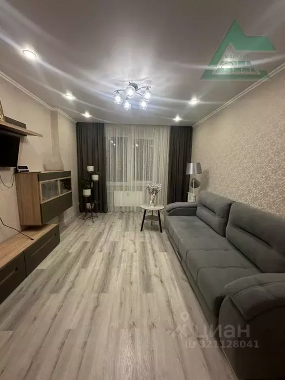 2-к кв. Оренбургская область, Оренбург Северо-Восточный жилрайон, 16-й ... - Фото 1