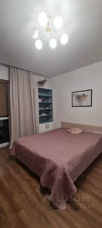 Студия Москва Красноказарменная ул., 14Ак4 (24.0 м) - Фото 1