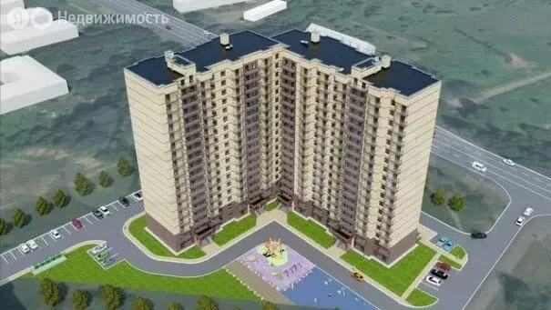 1-комнатная квартира: Ярославль, Тутаевское шоссе, 109 (32.34 м) - Фото 2