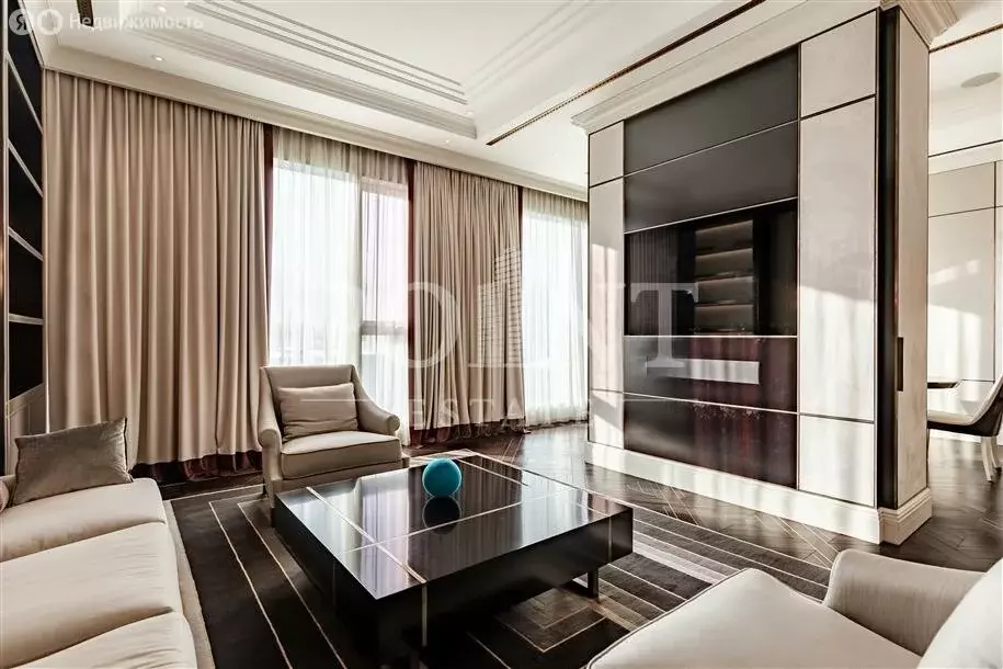 4-комнатная квартира: Москва, Большая Грузинская улица, 69 (186 м) - Фото 2