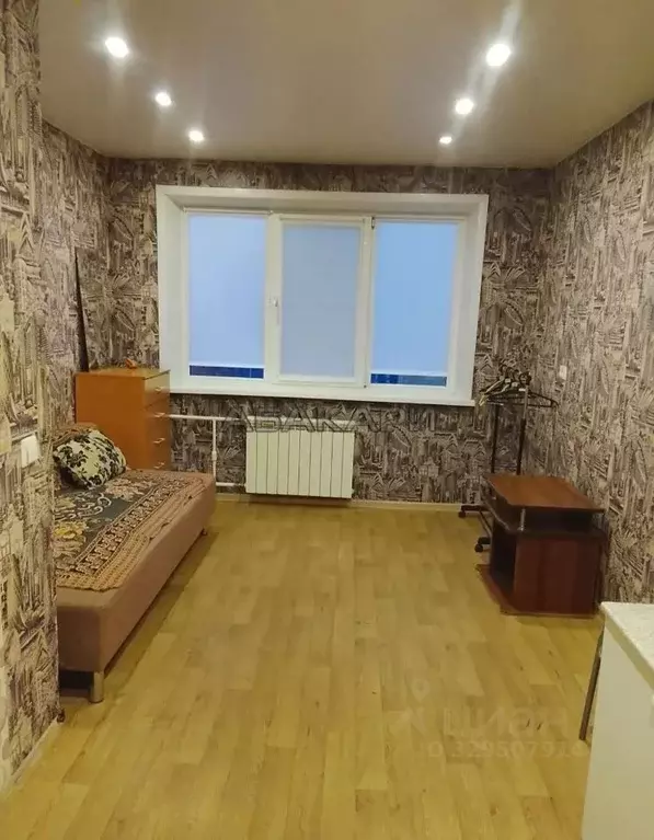 Студия Красноярский край, Красноярск ул. Королева, 12 (17.0 м) - Фото 2