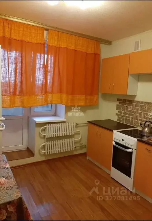 1-к кв. Воронежская область, Воронеж ул. Федора Тютчева, 95А (34.0 м) - Фото 2