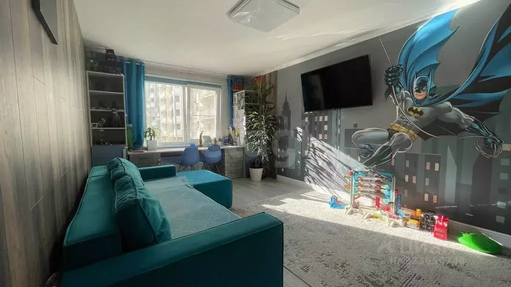 3-к кв. Московская область, Балашиха Авиаторов мкр, ул. Колдунова, 10 ... - Фото 1