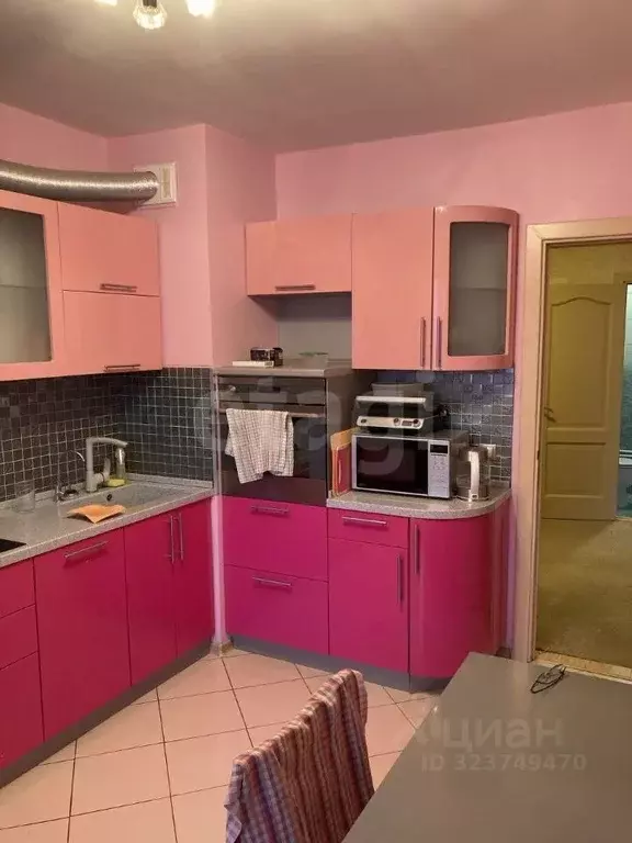 3-к кв. Ямало-Ненецкий АО, Салехард ул. Гаврюшина, 17 (83.5 м) - Фото 1