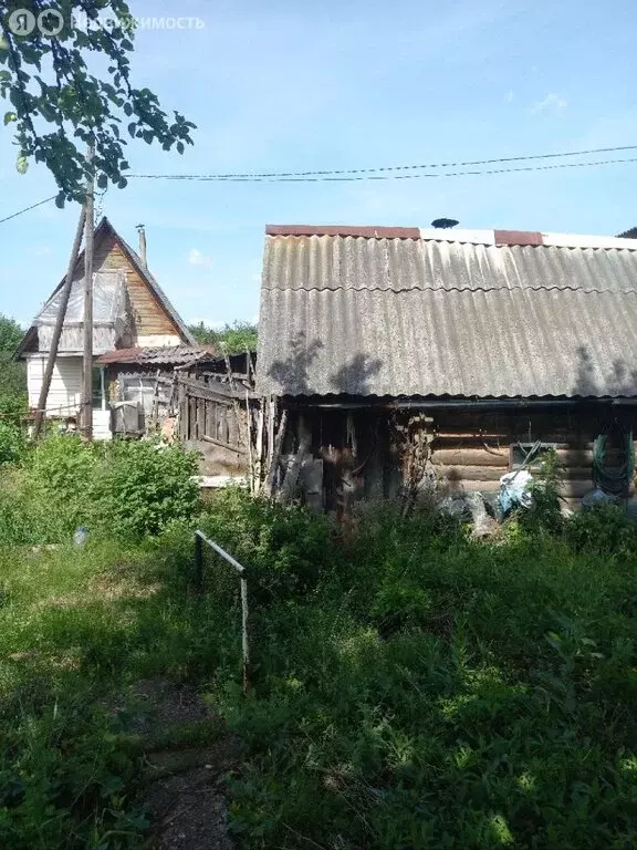 Дом в Пермь, СНТ Вишенка, 2 (25 м) - Фото 1