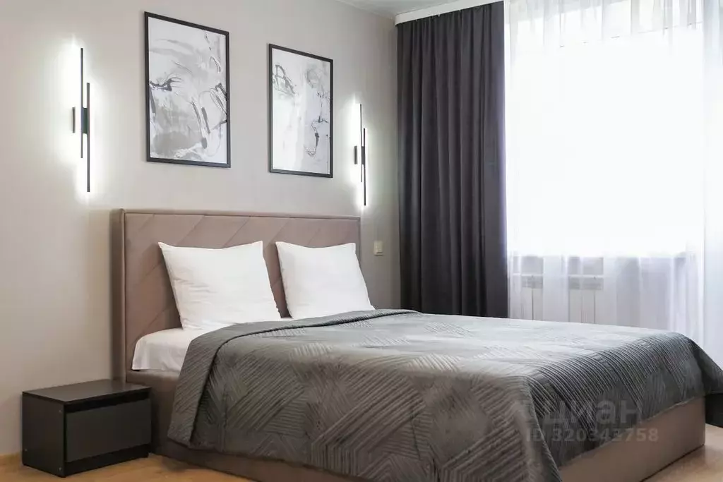 1-к кв. Новосибирская область, Новосибирск ул. Титова, 1 (38.0 м) - Фото 1