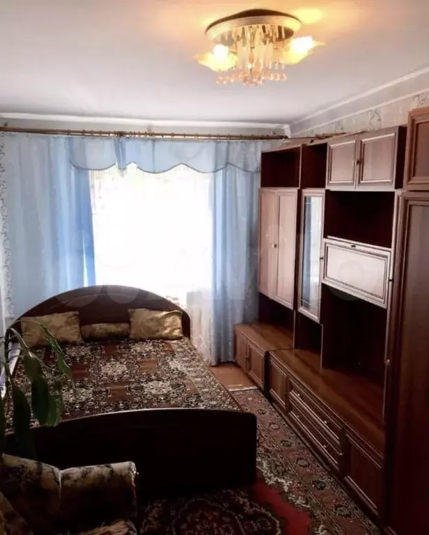 3-к. квартира, 60,6 м, 5/5 эт. - Фото 0