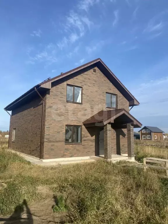 Дом в Пермский край, Пермь ул. Летчика Ивана Терехина, 51А (133 м) - Фото 0
