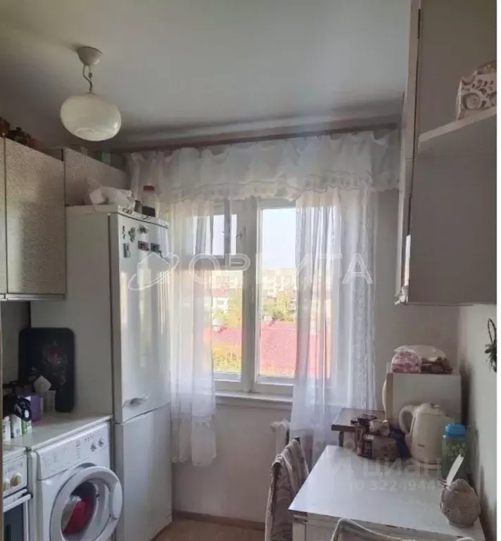 2-к кв. Тюменская область, Тюмень ул. Энергетиков, 51А (48.0 м) - Фото 1