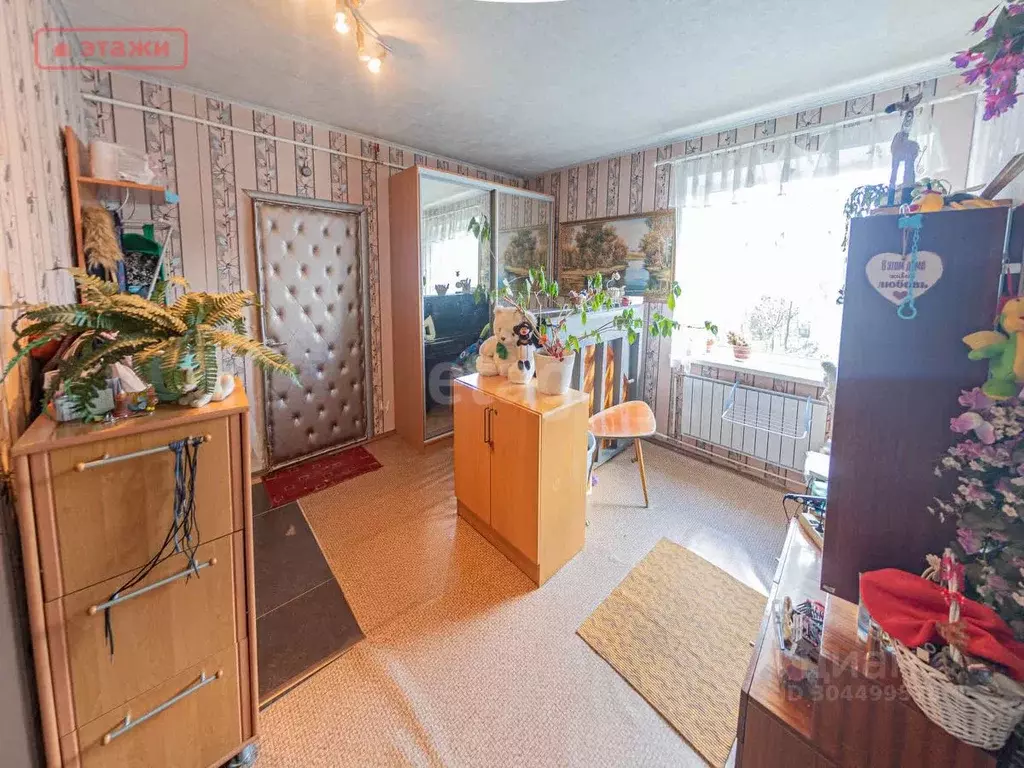 Дом в Карелия, Петрозаводск ул. Чапаева (400 м) - Фото 1