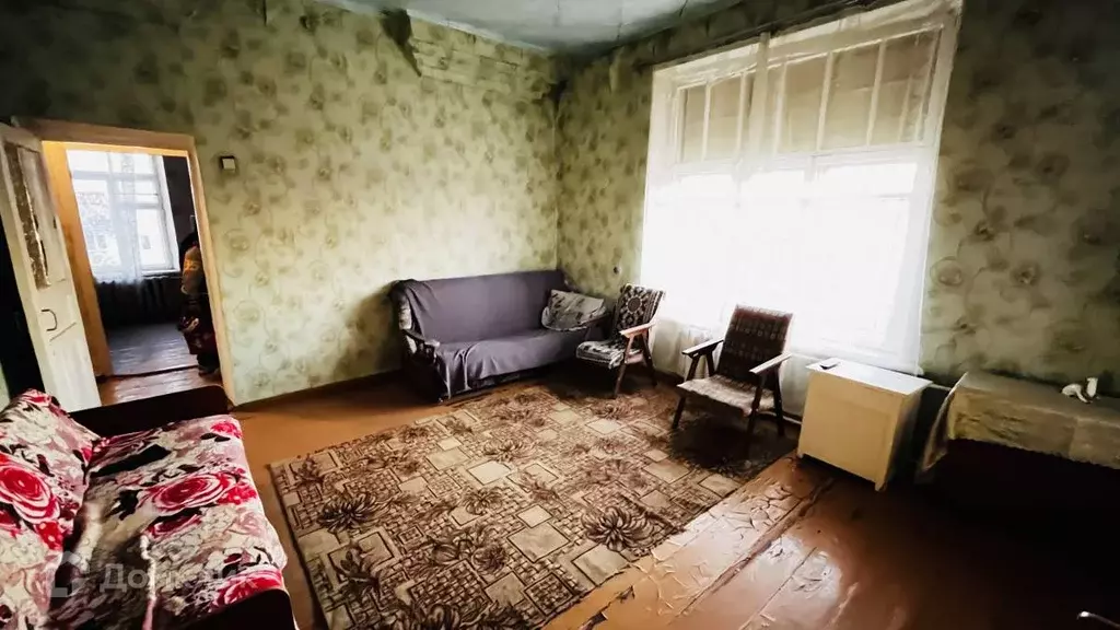 Продаётся 3-к квартира, 55.6 м - Фото 1
