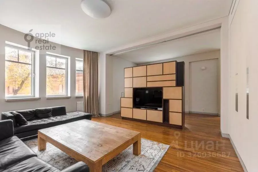 Студия Москва Малый Козихинский пер., 14 (70.0 м) - Фото 1