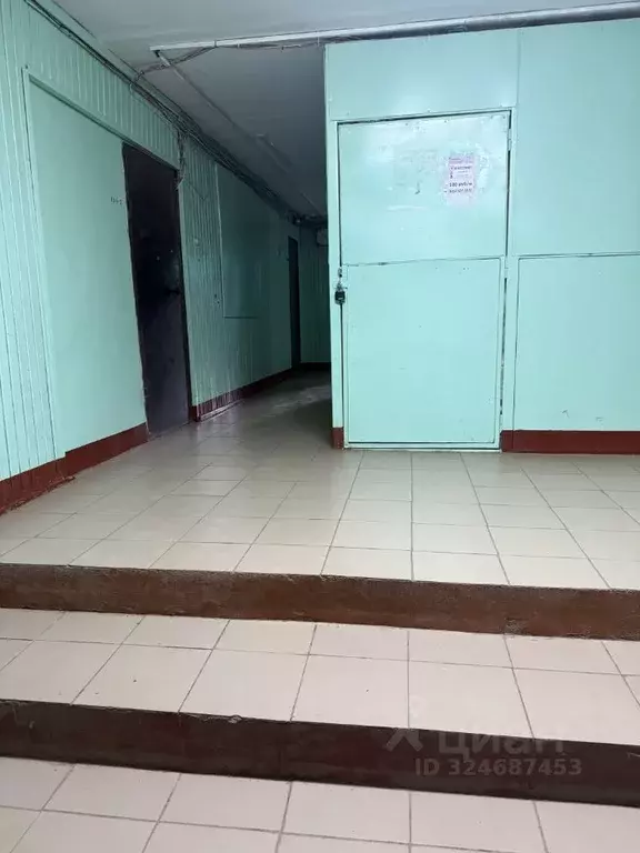 1-к кв. Оренбургская область, Оренбург Луговая ул., 82 (16.8 м) - Фото 1