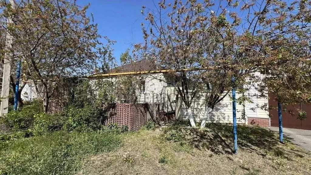 Дом в Белгородская область, Старый Оскол ул. Крупской, 67 (42 м) - Фото 1