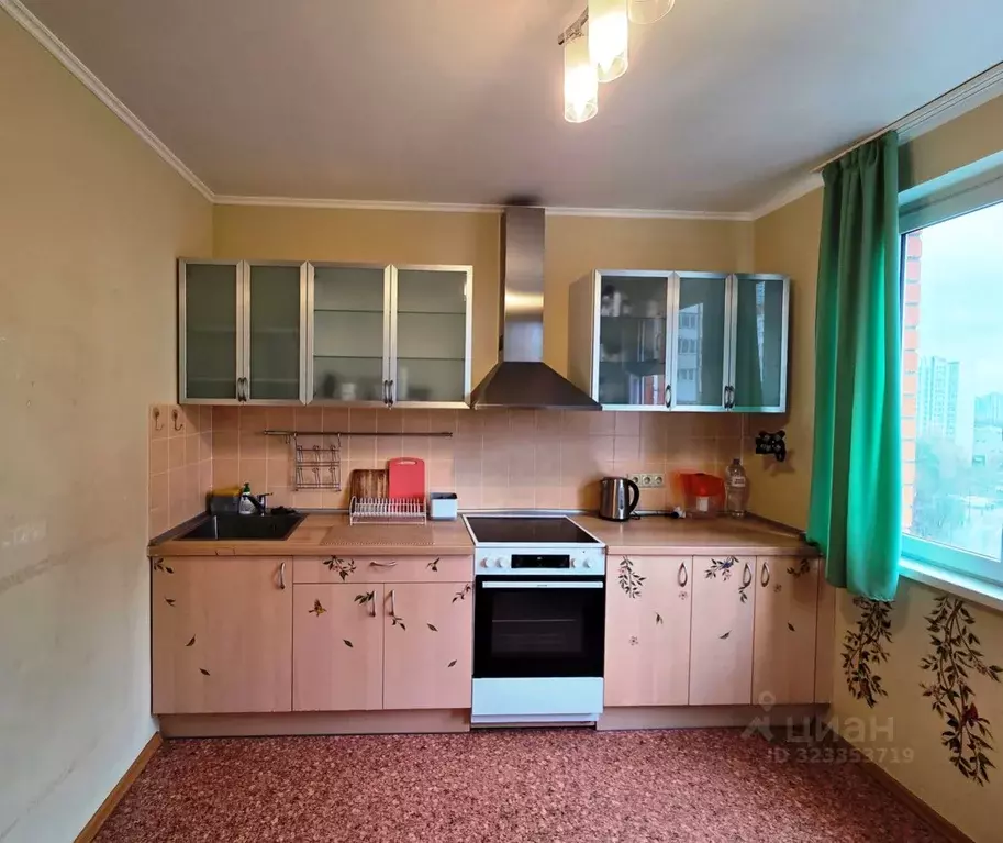 3-к кв. Москва проезд Русанова, 5 (71.0 м) - Фото 1