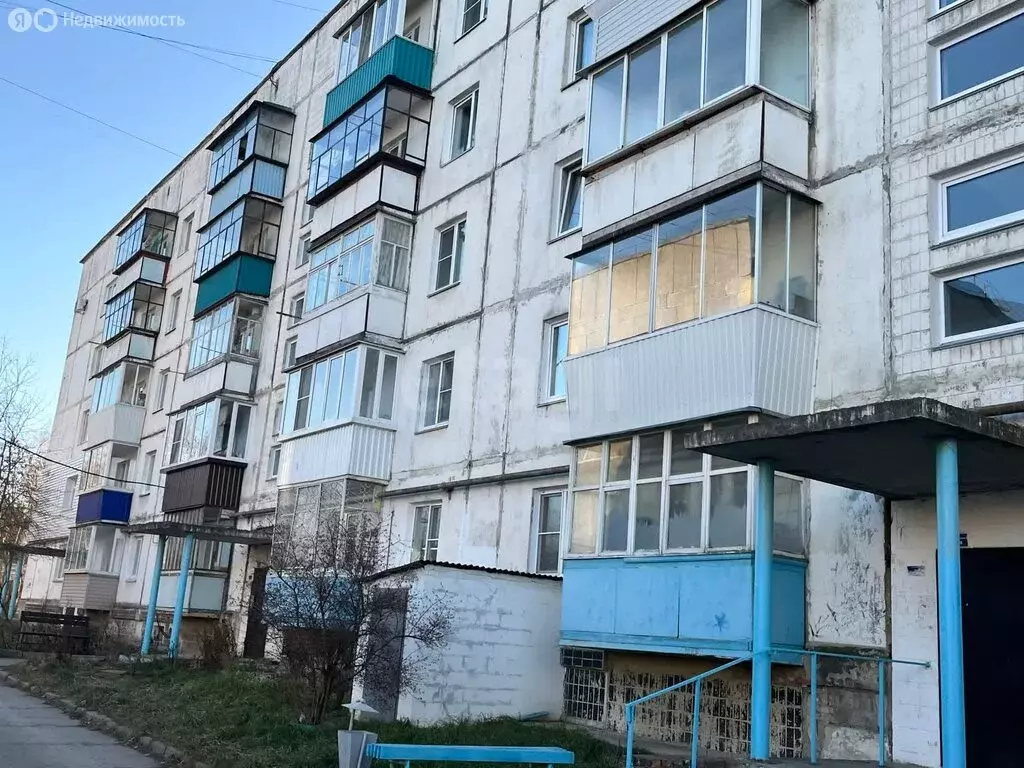 2-комнатная квартира: Кыштым, улица Карла Либкнехта, 133 (50.9 м) - Фото 2