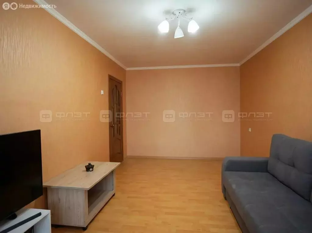 2-комнатная квартира: Казань, Вахитовский район, улица Татарстан, 52 ... - Фото 2