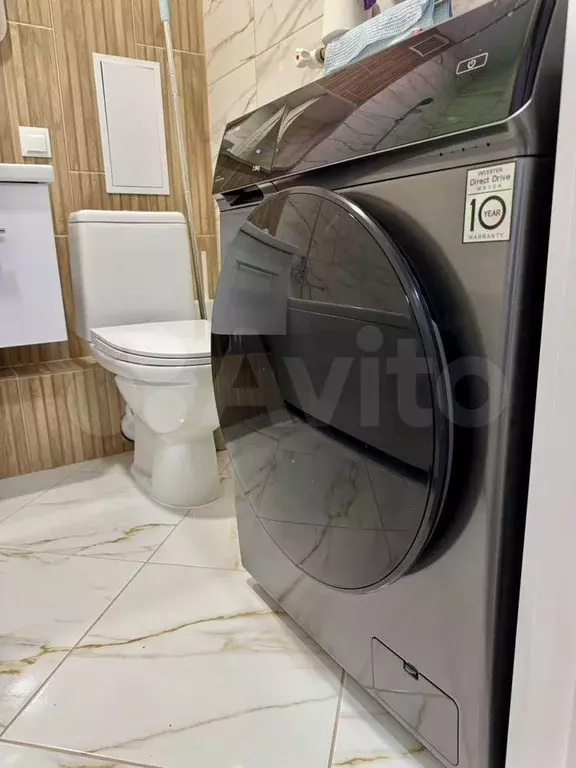 1-к. квартира, 39 м, 2/9 эт. - Фото 1