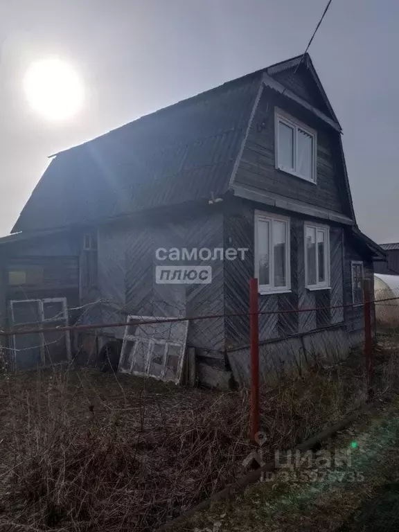 Дом в Ярославская область, Рыбинский муниципальный округ, пос. ... - Фото 1
