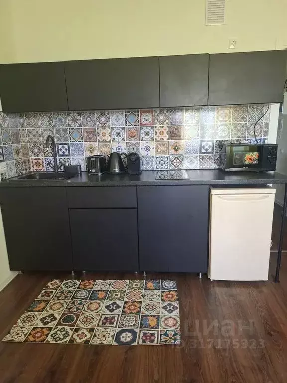 Студия Санкт-Петербург просп. Большевиков, 68к1 (21.0 м) - Фото 2