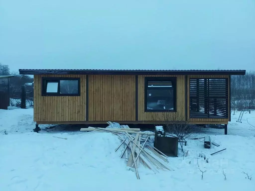 Дом в Ярославская область, Ярославский муниципальный округ, д. ... - Фото 2