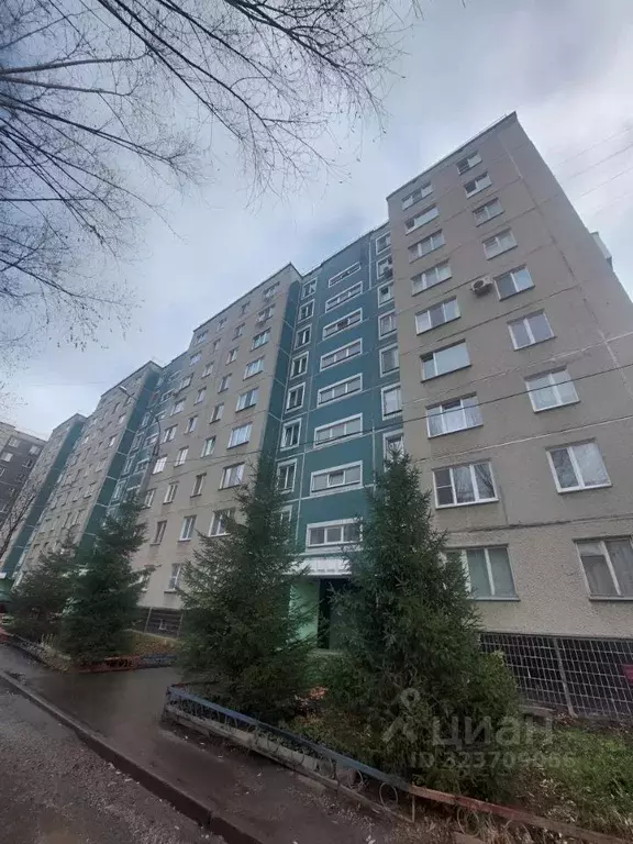 2-к кв. Челябинская область, Челябинск ул. 250-летия Челябинска, 20 ... - Фото 1