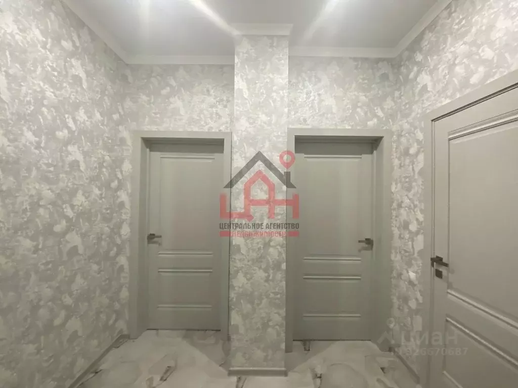 1-к кв. Ставропольский край, Ессентуки Октябрьская ул., 8/6 (45.7 м) - Фото 2